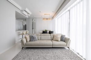 Condominium Interior Design