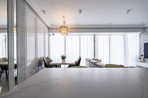 Condominium Interior Design