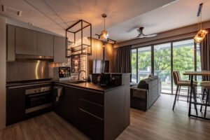 Condominium Interior Design