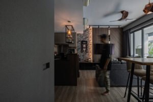 Condominium Interior Design