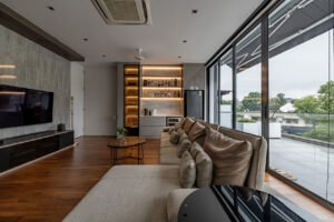 Landed Interior Design