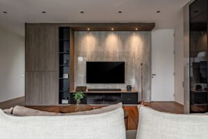 Landed Interior Design